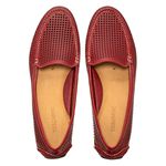 Mocassim Driver Feminino Chili Pepper