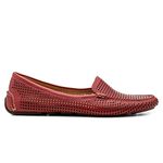 Mocassim Driver Feminino Chili Pepper