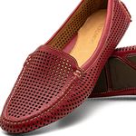 Mocassim Driver Feminino Chili Pepper