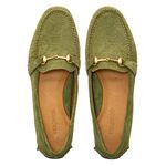 Mocassim Driver Feminino Avocado