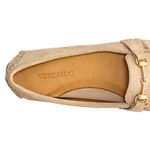 Mocassim Driver Feminino Sabbia