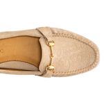 Mocassim Driver Feminino Sabbia