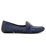 Mocassim Driver Feminino Safira