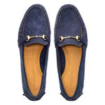 Mocassim Driver Feminino Safira