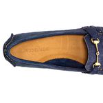 Mocassim Driver Feminino Safira