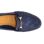 Mocassim Driver Feminino Safira