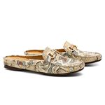 Mocassim Mule Python Multi