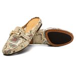 Mocassim Mule Python Multi