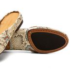 Mocassim Mule Python Multi