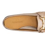Mocassim Mule Taupe Champ