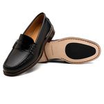 Mocassim Social Feminino Black