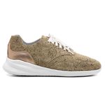 Tênis Feminino Khaki