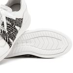 Tênis Feminino White Zig