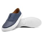 Tênis Casual Feminino Blue