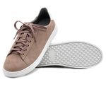 Tênis Casual Feminino Capuccino