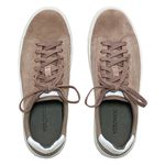 Tênis Casual Feminino Capuccino