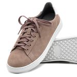 Tênis Casual Feminino Capuccino