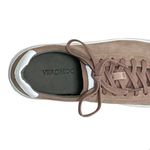 Tênis Casual Feminino Capuccino