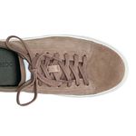 Tênis Casual Feminino Capuccino