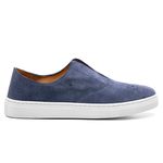 Tênis Casual Feminino Oil Petroleo
