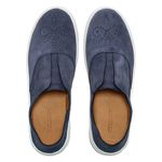 Tênis Casual Feminino Oil Petroleo