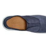 Tênis Casual Feminino Oil Petroleo