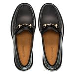 Mocassim Feminino Tratorado Black