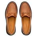 Mocassim Feminino Tratorado Saddle