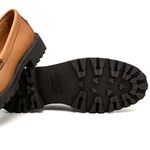 Mocassim Feminino Tratorado Saddle