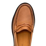 Mocassim Feminino Tratorado Saddle