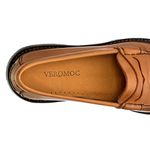 Mocassim Feminino Tratorado Saddle