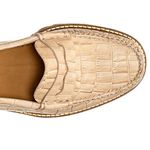 Mocassim Tratorado Feminino Gelo