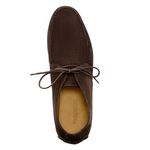 Bota Mocassim Masculino Cafe Noir