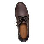 Bota Mocassim Masculino DK Brown