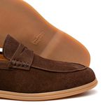 Mocassim Loafer Chelsea New Chocolate
