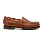 Mocassim Casual Masculino Mahogany