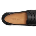 Mocassim Casual Masculino Black