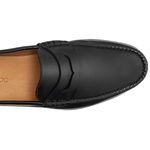 Mocassim Casual Masculino Black