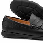 Mocassim Casual Masculino Black