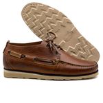 Bota Mocassim Masculino Havana