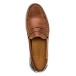 Mocassim Slip On Chestnut