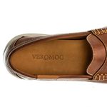 Mocassim Slip On Chestnut