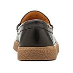 Mocassim Slip On Black