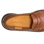 Mocassim Slip On Conhaque