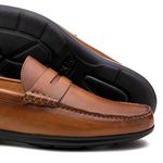 Mocassim Casual Masculino Saddle