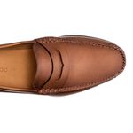 Mocassim Casual Masculino Saddle