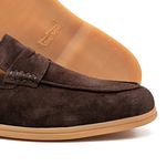 Mocassim Loafer Chelsea Cafe Noir