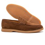 Mocassim Loafer New Chelsea Chocolate