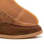 Mocassim Loafer New Chelsea Chocolate