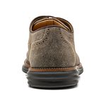 Sapato Brogue Casual Dk Cury